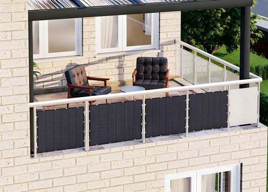 Panneaux solaires flexibles pour balcon : une solution écologique, économique et pratique pour produire de l'énergie verte